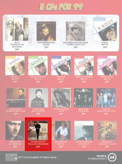 Musica : Saving Christmas One Gift at a Time (25 Oct - 25 Dec), page 36