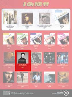 Musica : Saving Christmas One Gift at a Time (25 Oct - 25 Dec), page 36