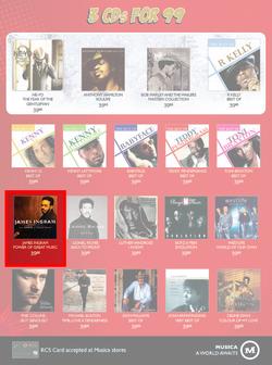 Musica : Saving Christmas One Gift at a Time (25 Oct - 25 Dec), page 36