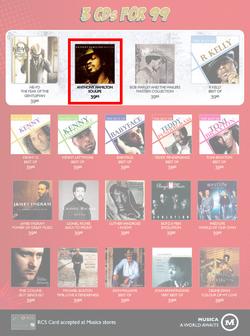 Musica : Saving Christmas One Gift at a Time (25 Oct - 25 Dec), page 36