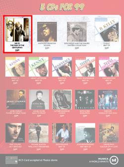 Musica : Saving Christmas One Gift at a Time (25 Oct - 25 Dec), page 36