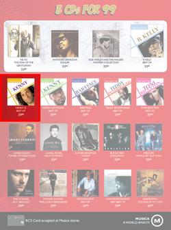 Musica : Saving Christmas One Gift at a Time (25 Oct - 25 Dec), page 36