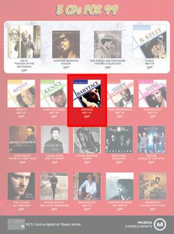 Musica : Saving Christmas One Gift at a Time (25 Oct - 25 Dec), page 36