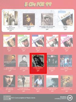 Musica : Saving Christmas One Gift at a Time (25 Oct - 25 Dec), page 36