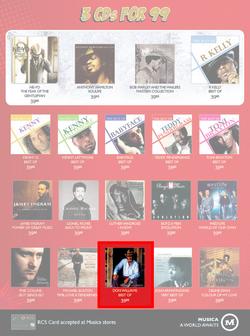 Musica : Saving Christmas One Gift at a Time (25 Oct - 25 Dec), page 36