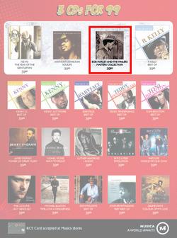Musica : Saving Christmas One Gift at a Time (25 Oct - 25 Dec), page 36