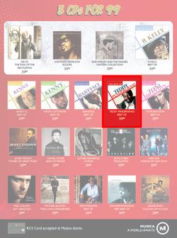 Musica : Saving Christmas One Gift at a Time (25 Oct - 25 Dec), page 36