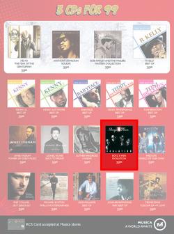 Musica : Saving Christmas One Gift at a Time (25 Oct - 25 Dec), page 36
