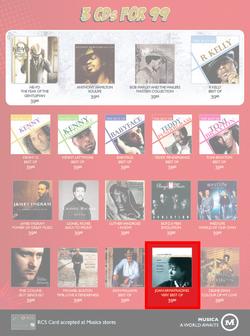 Musica : Saving Christmas One Gift at a Time (25 Oct - 25 Dec), page 36