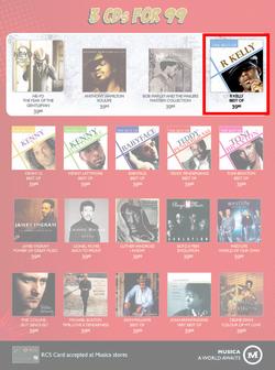 Musica : Saving Christmas One Gift at a Time (25 Oct - 25 Dec), page 36