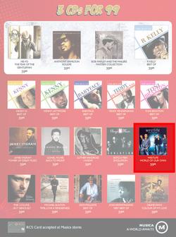Musica : Saving Christmas One Gift at a Time (25 Oct - 25 Dec), page 36