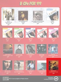 Musica : Saving Christmas One Gift at a Time (25 Oct - 25 Dec), page 36