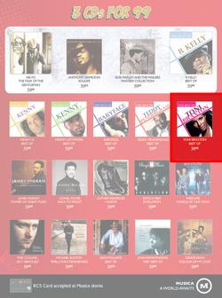 Musica : Saving Christmas One Gift at a Time (25 Oct - 25 Dec), page 36