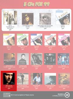 Musica : Saving Christmas One Gift at a Time (25 Oct - 25 Dec), page 36
