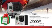 HD Hero3 White Edition