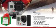HD Hero3 Silver Edition