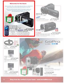 Incredible Connection : Incredible Festive Season (15 Nov - 24 Dec), page 34