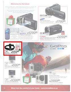 Incredible Connection : Incredible Festive Season (15 Nov - 24 Dec), page 34