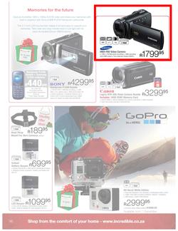 Incredible Connection : Incredible Festive Season (15 Nov - 24 Dec), page 34
