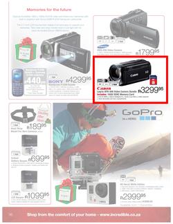 Incredible Connection : Incredible Festive Season (15 Nov - 24 Dec), page 34