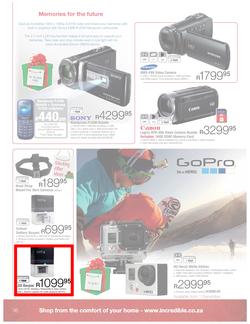 Incredible Connection : Incredible Festive Season (15 Nov - 24 Dec), page 34