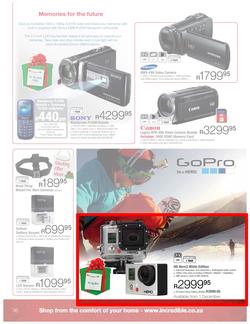 Incredible Connection : Incredible Festive Season (15 Nov - 24 Dec), page 34
