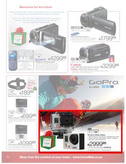 Incredible Connection : Incredible Festive Season (15 Nov - 24 Dec), page 34