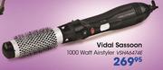 Vidal Sassoon 1000W Airstyler(VSHA6474E)
