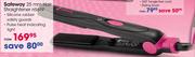 Safeway 25mm Hair Straightener(HS619)