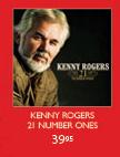 Kenny Rogers  21 Number Ones