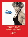 Tina Turner Simply The Best 