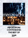 Men At Work Contraband: The Best Of