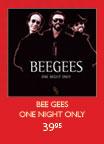 Bee Gees One Night Only