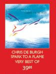 Chris De Burgh Spark To A Flame Very Best Of