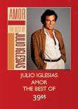 Julio Iglesias Amor The Best Of