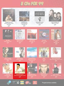 Musica : Saving Christmas One Gift at a Time (25 Oct - 25 Dec), page 37