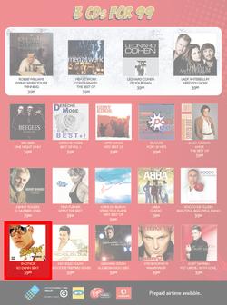 Musica : Saving Christmas One Gift at a Time (25 Oct - 25 Dec), page 37