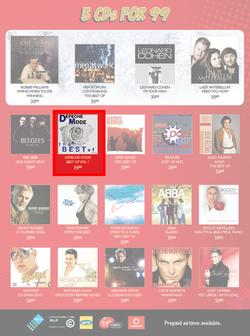 Musica : Saving Christmas One Gift at a Time (25 Oct - 25 Dec), page 37