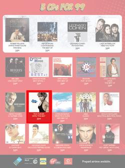 Musica : Saving Christmas One Gift at a Time (25 Oct - 25 Dec), page 37
