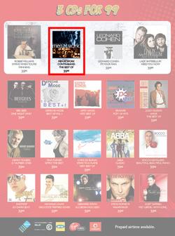 Musica : Saving Christmas One Gift at a Time (25 Oct - 25 Dec), page 37