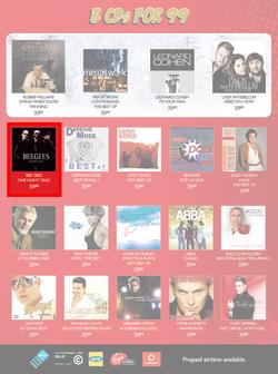 Musica : Saving Christmas One Gift at a Time (25 Oct - 25 Dec), page 37