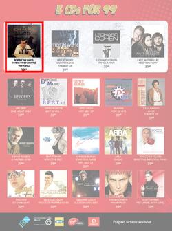 Musica : Saving Christmas One Gift at a Time (25 Oct - 25 Dec), page 37