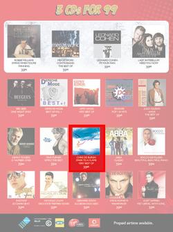 Musica : Saving Christmas One Gift at a Time (25 Oct - 25 Dec), page 37