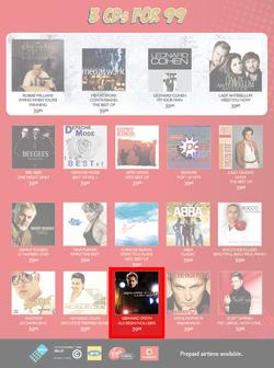 Musica : Saving Christmas One Gift at a Time (25 Oct - 25 Dec), page 37