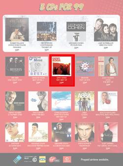 Musica : Saving Christmas One Gift at a Time (25 Oct - 25 Dec), page 37
