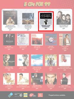 Musica : Saving Christmas One Gift at a Time (25 Oct - 25 Dec), page 37