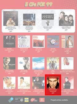 Musica : Saving Christmas One Gift at a Time (25 Oct - 25 Dec), page 37