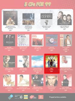 Musica : Saving Christmas One Gift at a Time (25 Oct - 25 Dec), page 37
