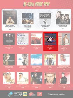 Musica : Saving Christmas One Gift at a Time (25 Oct - 25 Dec), page 37
