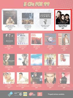 Musica : Saving Christmas One Gift at a Time (25 Oct - 25 Dec), page 37